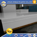 material de encosto de PVC gatorboard folha de espuma de uretano